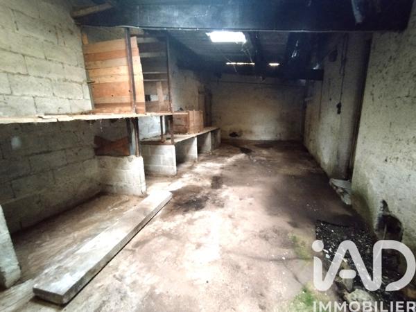 Maison à vendre 3 pièces 68 m² Saint-Ouen