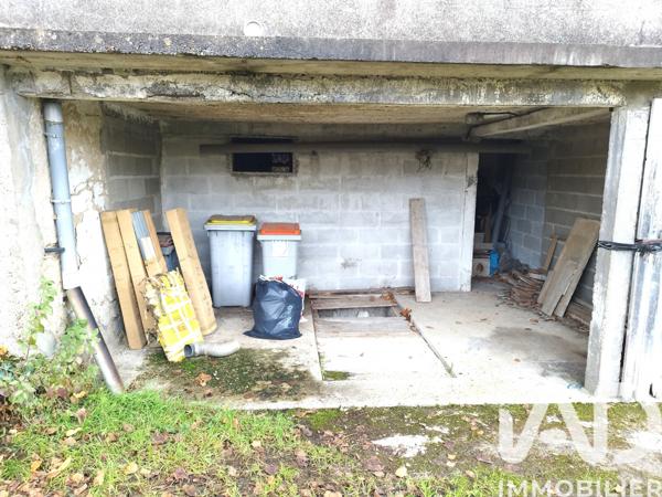 Maison à vendre 3 pièces 68 m² Saint-Ouen