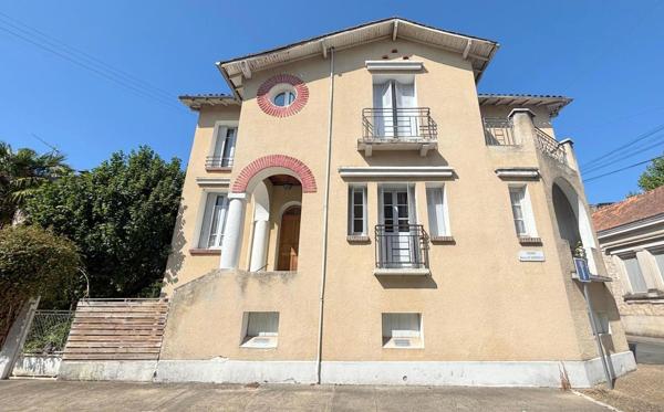 Maison Perigueux 7 pièce(s) 120 m2 Garage Et Jardin