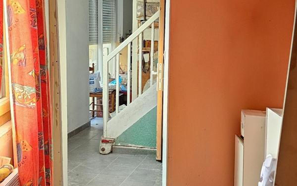 Immeuble à vendre    2 pièces •  Loudun