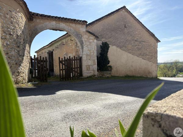 Grange à rénover