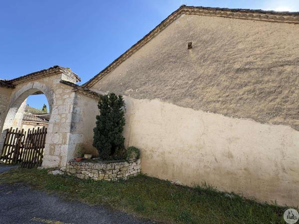 Grange à rénover