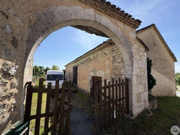Grange à rénover