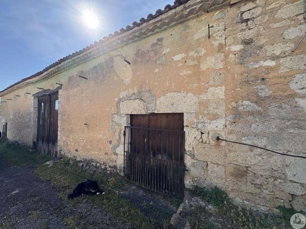 Grange à rénover