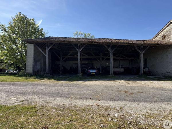 Grange à rénover