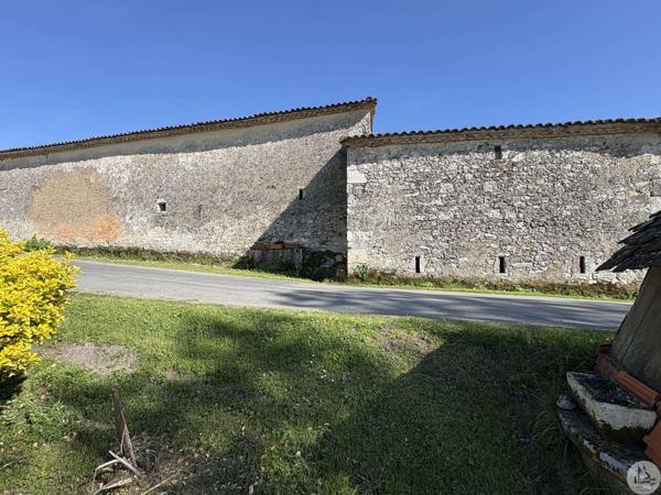Grange à rénover