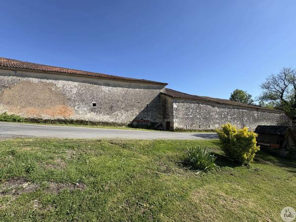 Grange à rénover