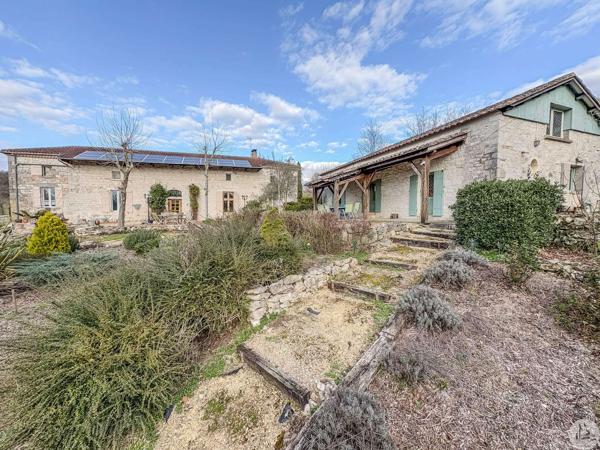 Domaine équestre d'exception sur 40 hectares