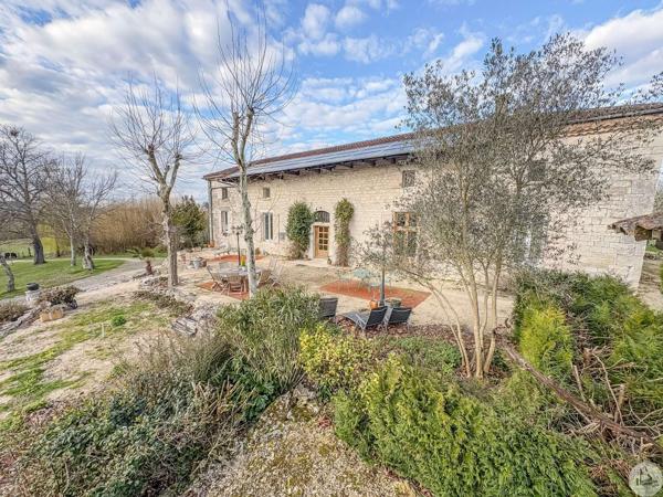 Domaine équestre d'exception sur 40 hectares