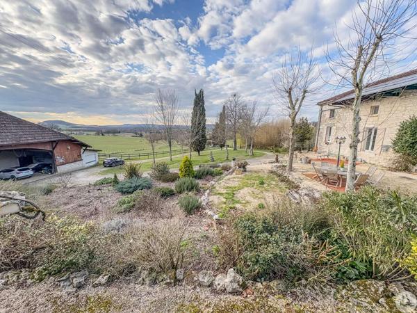 Domaine équestre d'exception sur 40 hectares