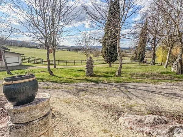 Domaine équestre d'exception sur 40 hectares