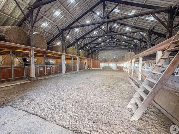Domaine équestre d'exception sur 40 hectares