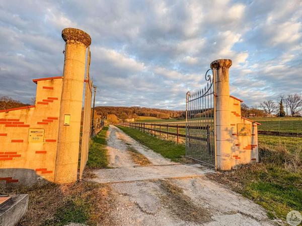 Domaine équestre d'exception sur 40 hectares