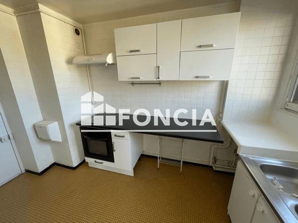 Location Appartement 3 pièces 54.69 m² - 1 BIS RUE R.GREBAN St Germain En Laye 78100