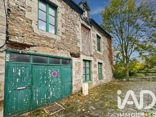 Maison à vendre 3 pièces 207 m² Dol-de-Bretagne