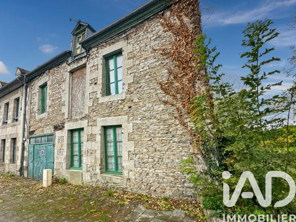 Maison à vendre 3 pièces 207 m² Dol-de-Bretagne