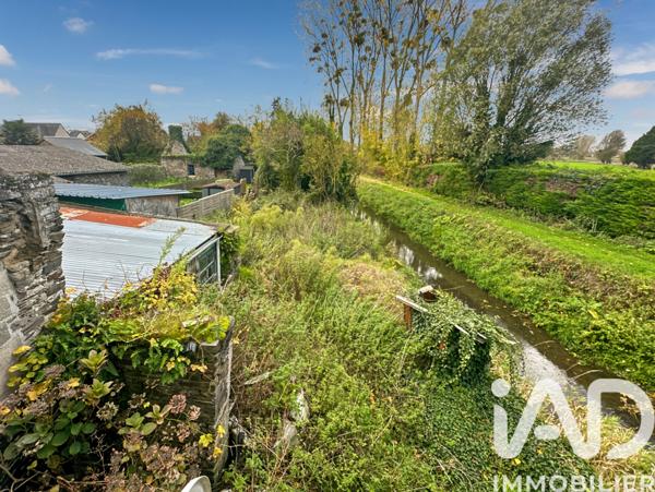 Maison à vendre 3 pièces 207 m² Dol-de-Bretagne