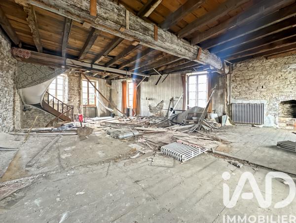 Maison à vendre 3 pièces 207 m² Dol-de-Bretagne
