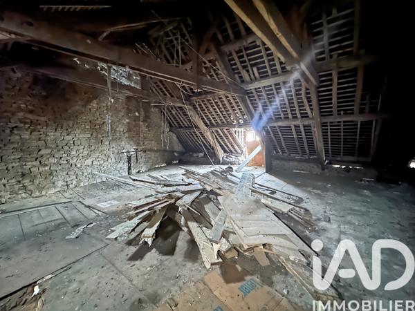 Maison à vendre 3 pièces 207 m² Dol-de-Bretagne