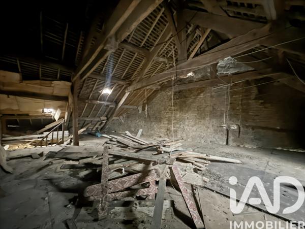 Maison à vendre 3 pièces 207 m² Dol-de-Bretagne