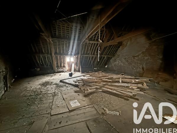 Maison à vendre 3 pièces 207 m² Dol-de-Bretagne