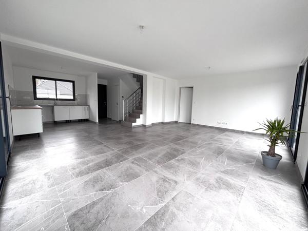 Maison récente proximité Rouen