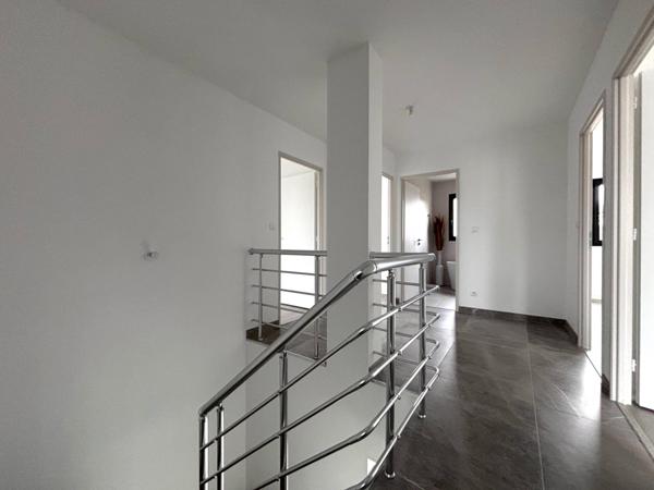 Maison récente proximité Rouen