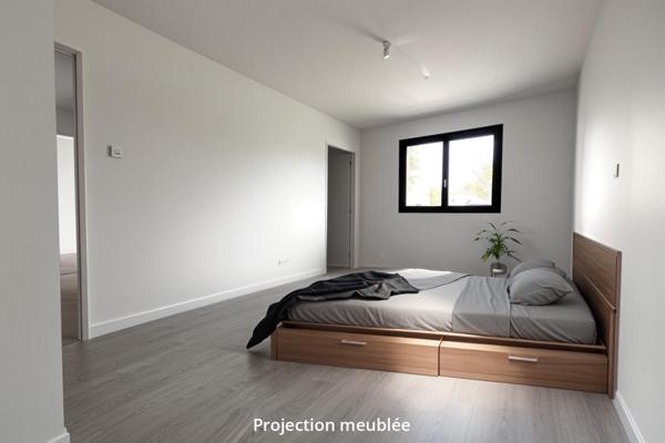 Maison récente proximité Rouen