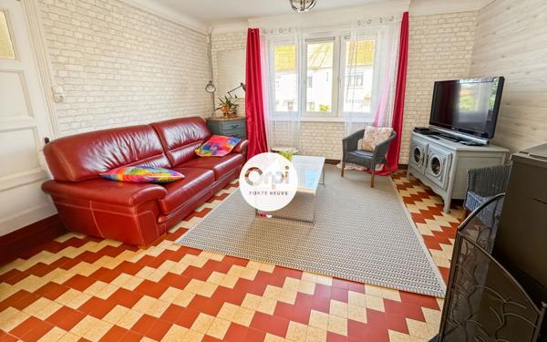 Maison à vendre    5 pièces •  Wissant