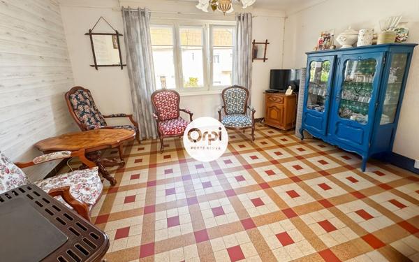 Maison à vendre    5 pièces •  Wissant