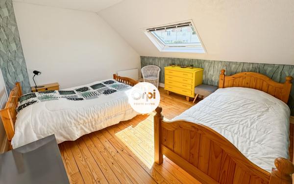 Maison à vendre    5 pièces •  Wissant