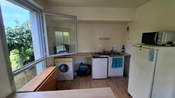 SAINTE-LUCE-SUR-LOIRE T2 avec parking - Résidence 2010