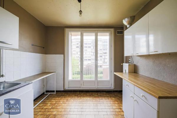 Appartement à vendre 2 pièces 41.64m²
