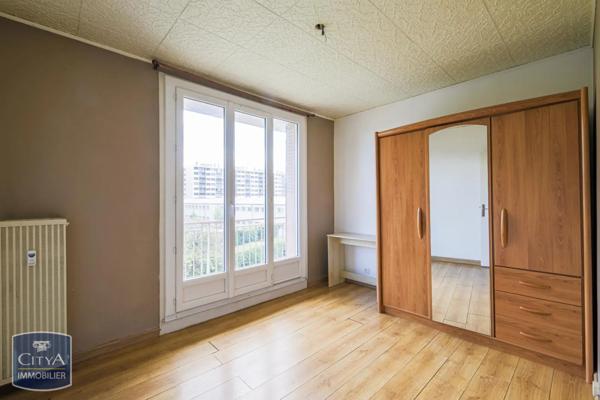 Appartement à vendre 2 pièces 41.64m²