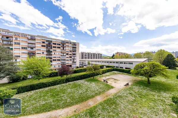 Appartement à vendre 2 pièces 41.64m²