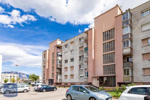 Appartement à vendre 2 pièces 41.64m²