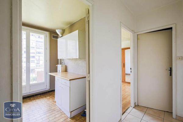 Appartement à vendre 2 pièces 41.64m²