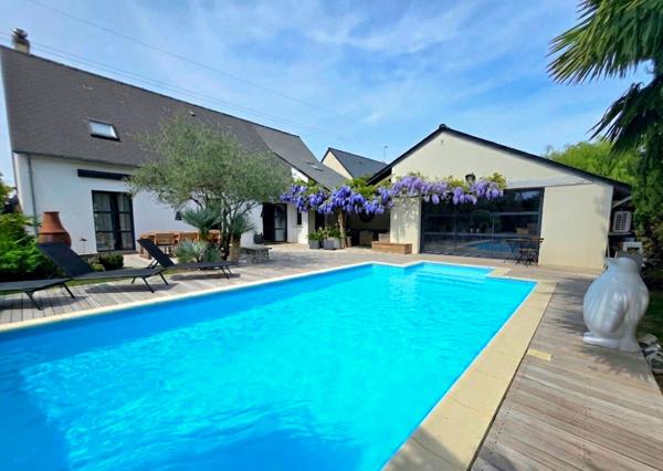 Maison Larçay 8 pièces 185 m²