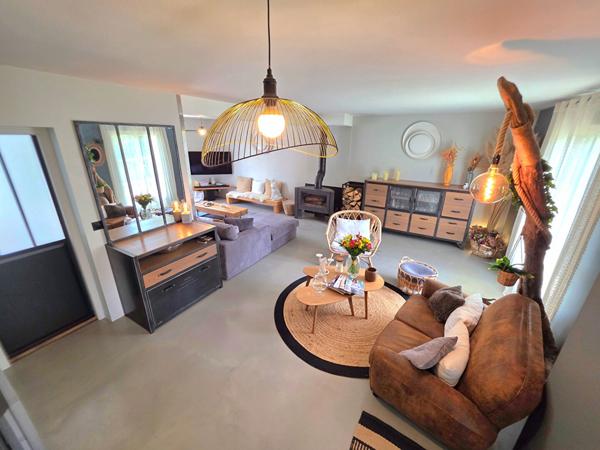 Maison Larçay 8 pièces 185 m²