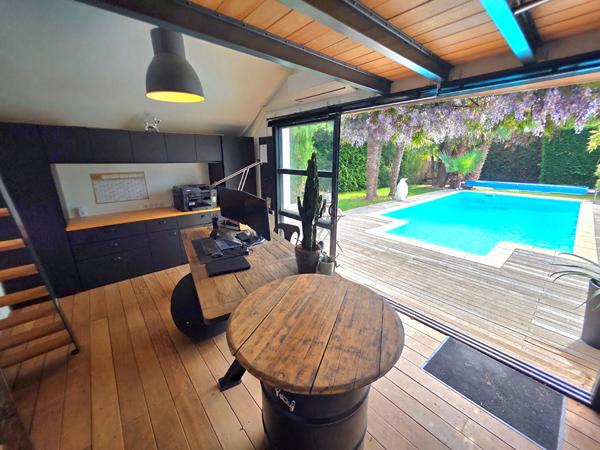 Maison Larçay 8 pièces 185 m²