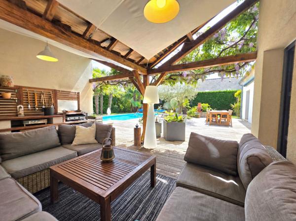 Maison Larçay 8 pièces 185 m²
