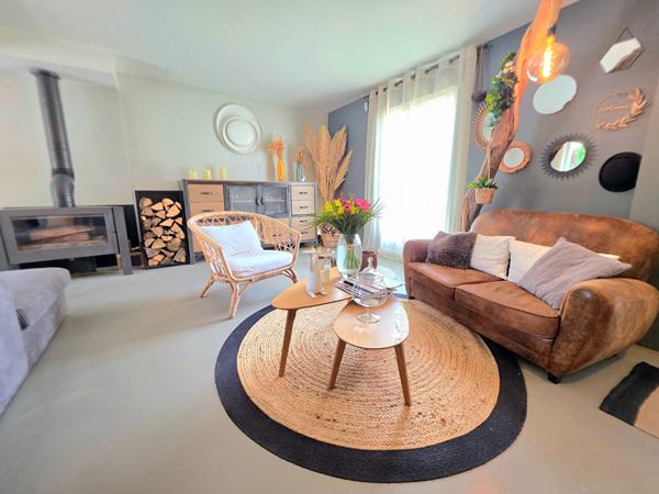 Maison Larçay 8 pièces 185 m²