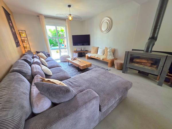 Maison Larçay 8 pièces 185 m²