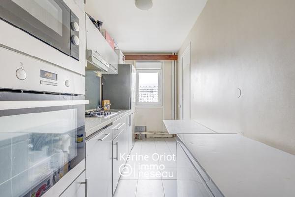 Appartement à VILLENEUVE LA GARENNE (92390)