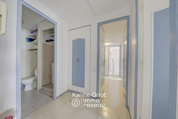 Appartement à VILLENEUVE LA GARENNE (92390)