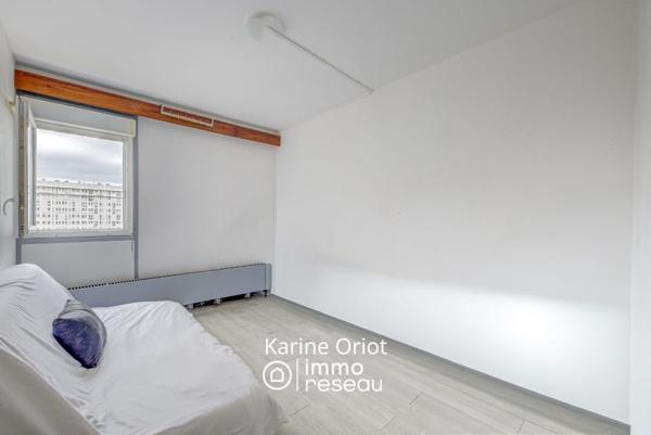 Appartement à VILLENEUVE LA GARENNE (92390)