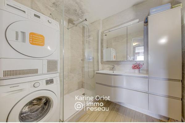 Appartement à VILLENEUVE LA GARENNE (92390)