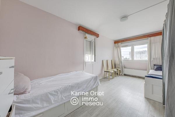 Appartement à VILLENEUVE LA GARENNE (92390)