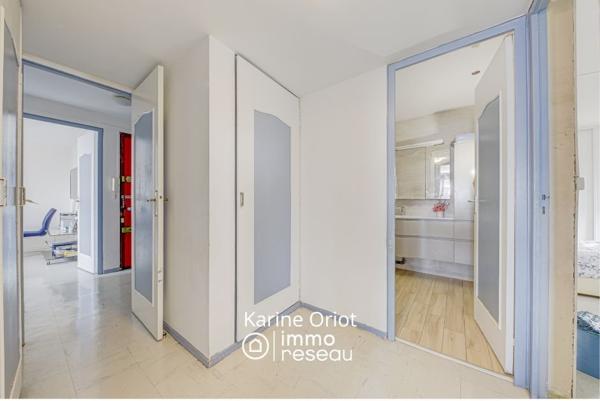 Appartement à VILLENEUVE LA GARENNE (92390)