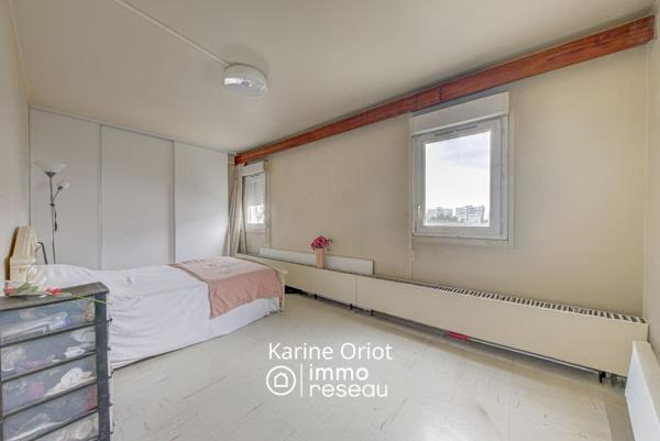 Appartement à VILLENEUVE LA GARENNE (92390)